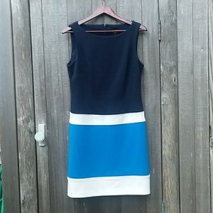 Laundry by Shelli Segal | Color Block Dress